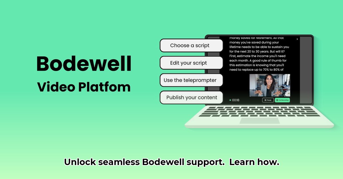 bodewell-customer-service